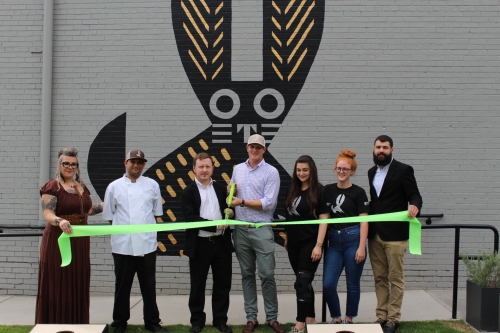 In Business: El Thrifty Social Club